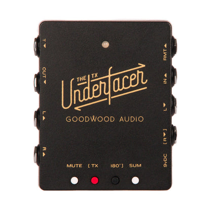 Goodwood Audio Underfacer TX