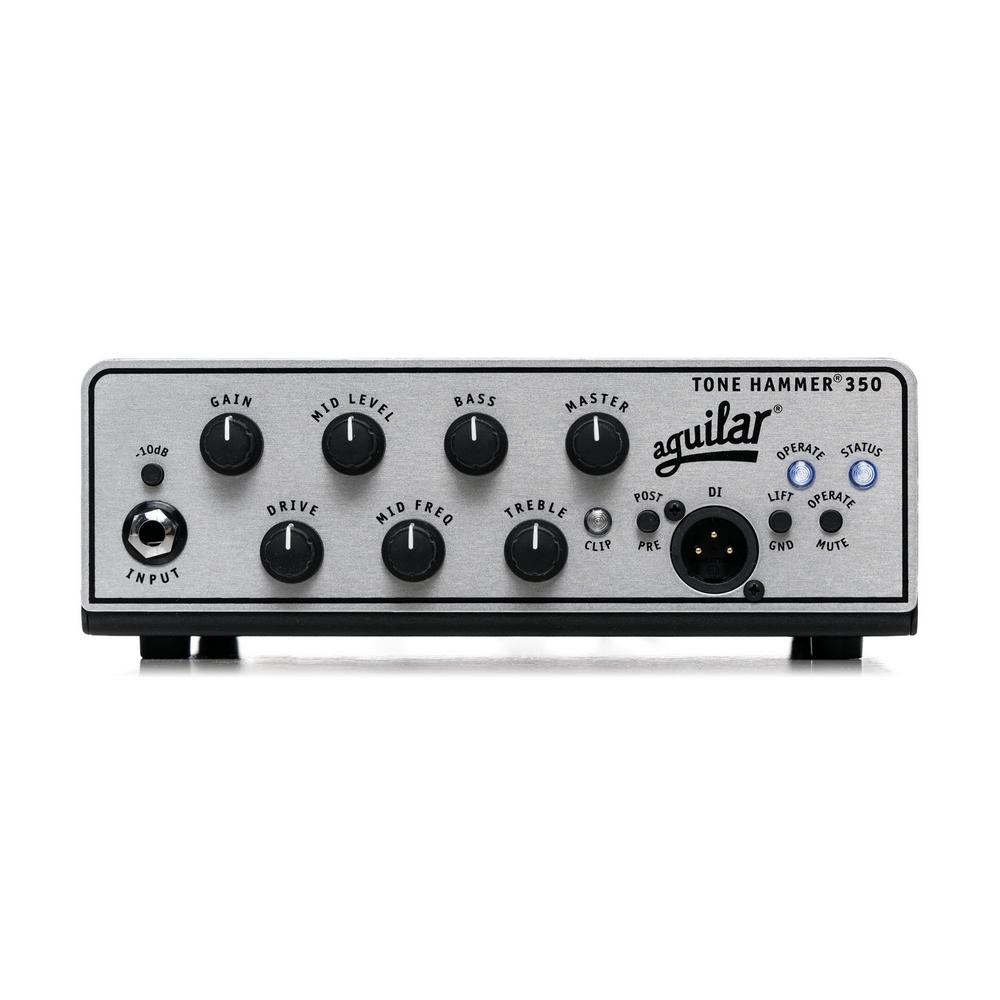 Aguilar Tone Hammer 350 350W Super Light Bass Head