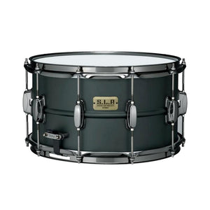 Tama LST148 S.L.P. Big Black Steel Snare Drum 14 x 8