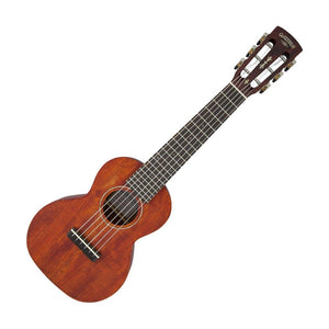 Gretsch G9126 Acoustic/Electric Guitar-Ukulele, Honey Mahogany Stain