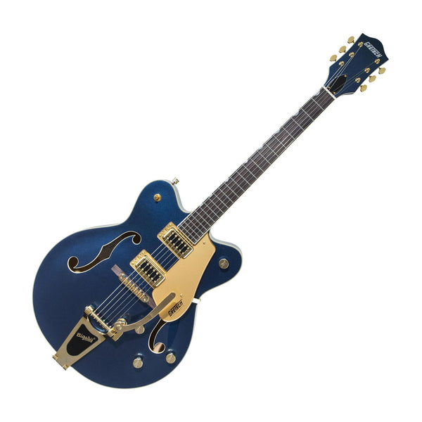 Gretsch G5422TG Limited Edition Electromatic Double-Cut w/Bigsby, Midnight Sapphire