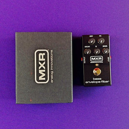 [USED] MXR M82 Bass Envelope Filter