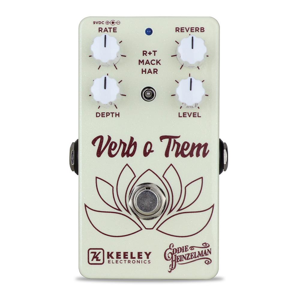 Keeley VoT Eddie Heinzelman Verb o Trem