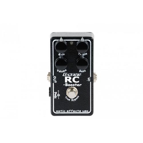 Xotic Effects Bass RC Booster