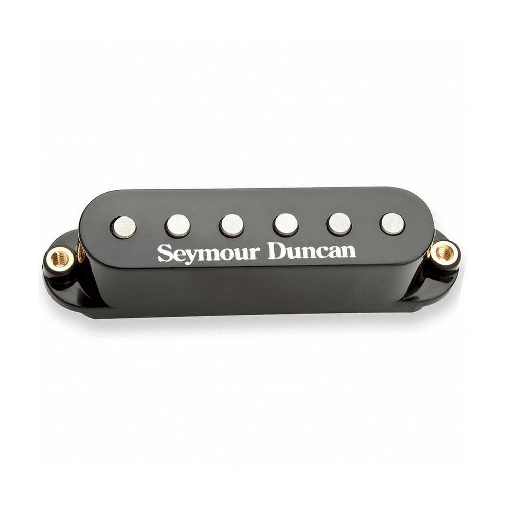 Seymour Duncan STK-S6 Custom Stack Plus, Black