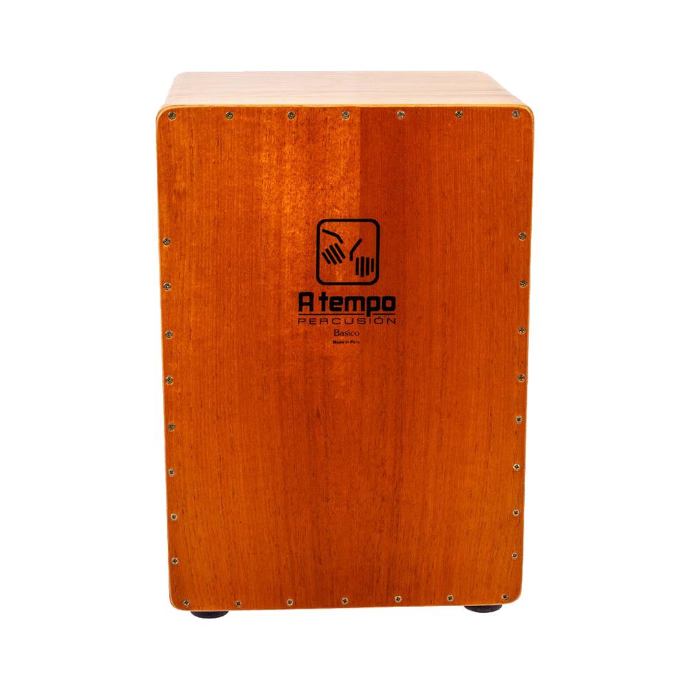 A Tempo Percussion Flamenco Basico Cajon