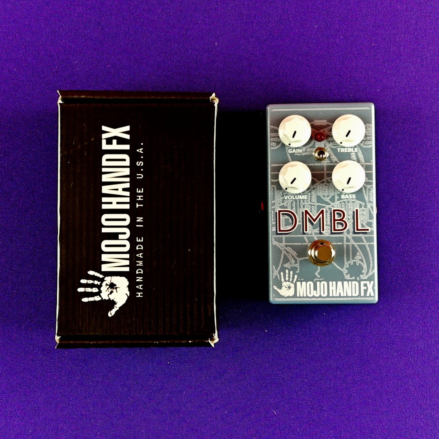 [USED] Mojo Hand FX DMBL Overdrive