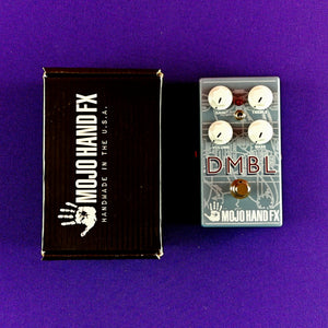 [USED] Mojo Hand FX DMBL Overdrive