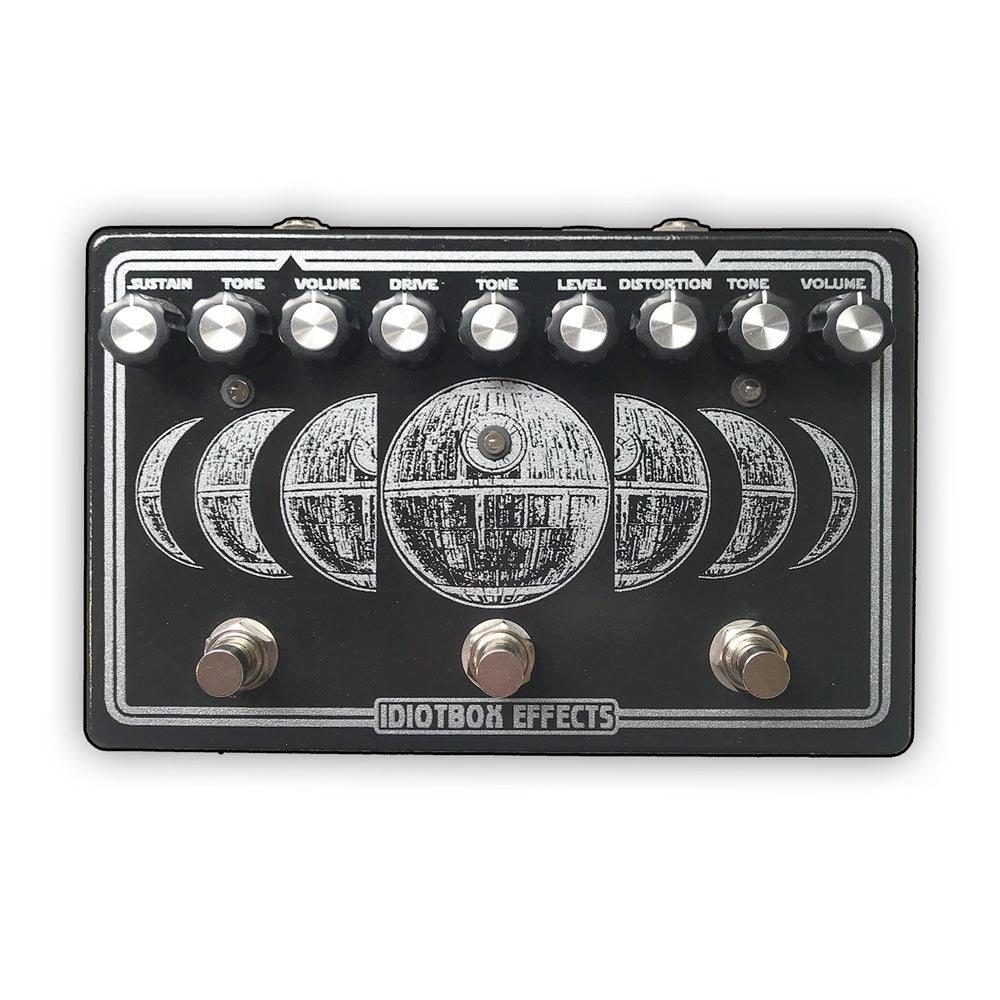 Idiotbox No Moon Triple Parallel Distortion