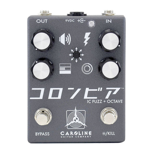 Caroline Shigeharu IC Fuzz + Octave