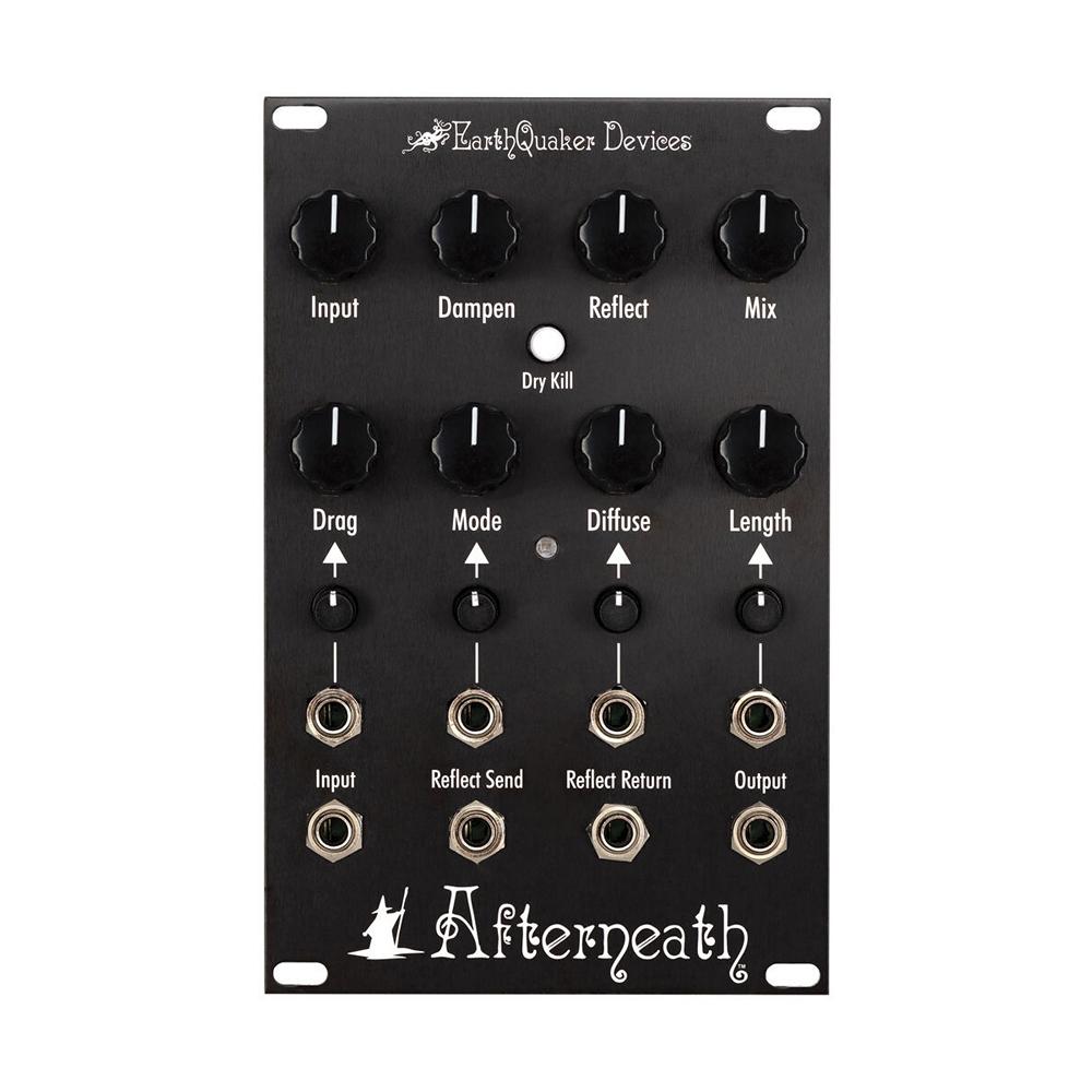 EarthQuaker Devices Afterneath Reverberation Machine Eurorack