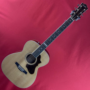 [USED] Godin Fairmount Concert Hall EQ Acoustic Electric Guitar, Natural Burst (See Description)