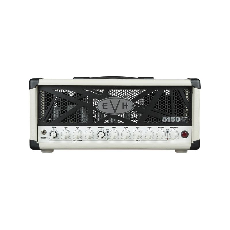 EVH 5150 III 50W 6L6 Amplifier Head - Ivory