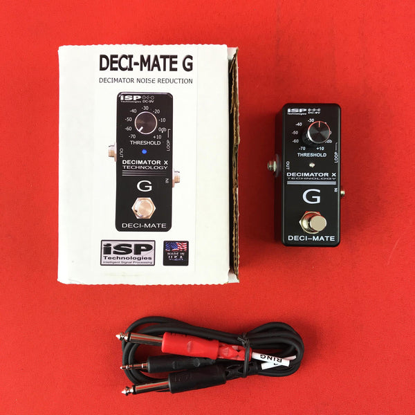 [USED] ISP Technologies Deci-Mate G Micro Decimator Noise