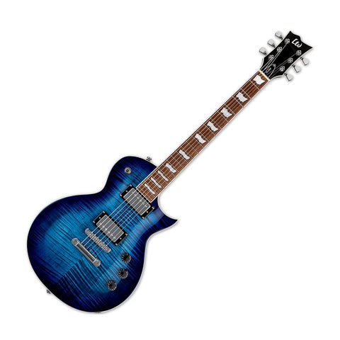 ESP LTD EC-256CB Electric Guitar, Cobalt Blue