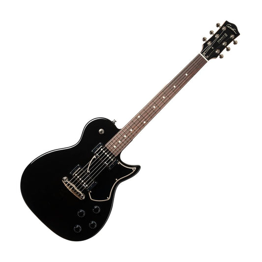 Godin Summit HG 6 String Electric Guitar, Classic Black