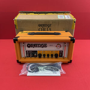 [USED] Orange OR15H 15W Guitar Amp Head