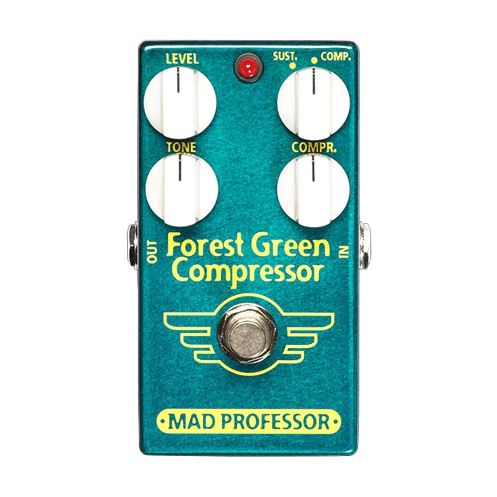 Mad Professor Forest Green Compressor