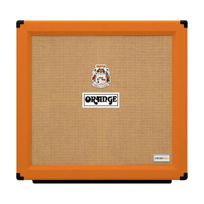 Orange CRPRO412 4x12" 240w Compact Guitar Speaker Cabinet, Orange