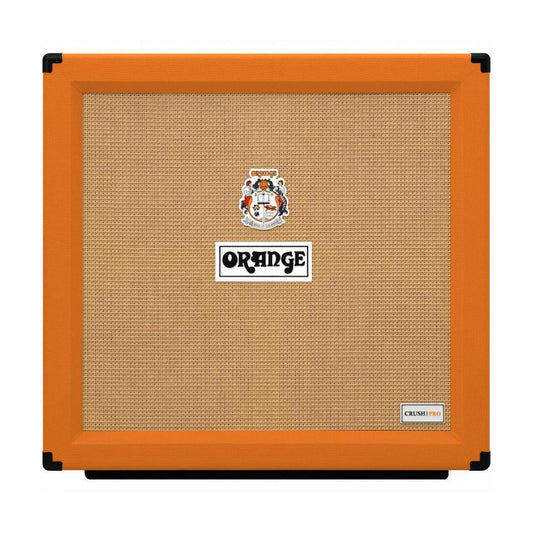 Orange CRPRO412 4x12" 240w Compact Guitar Speaker Cabinet, Orange