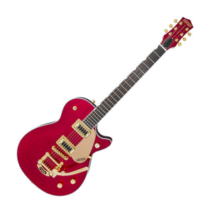 Gretsch G5435TG Limited Edition Electromatic Pro Jet w/Bigsby, Candy Apple Red