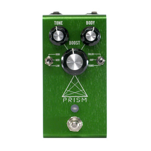Jackson Audio Prism Preamp/Boost/Overdrive, Green