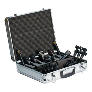 Audix DP7 7-piece Drum Microphone Package