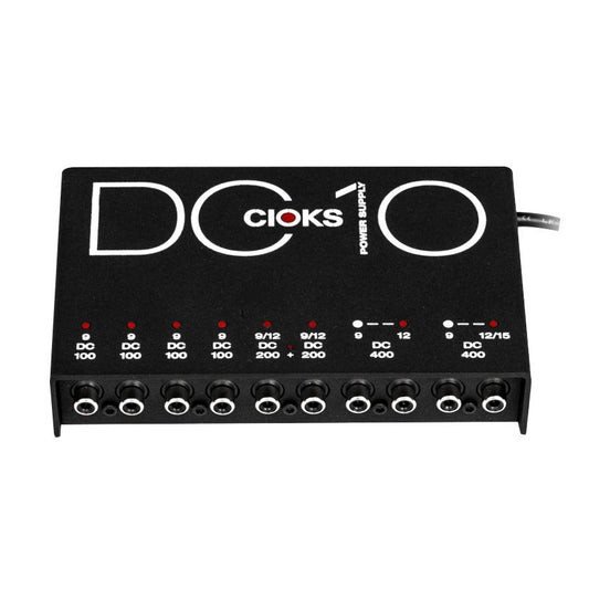 CIOKS DC10 Pedal Power Supply