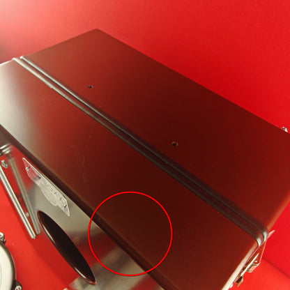 [USED] Toca Kickboxx Suitcase Travel Drum Set (See Description)