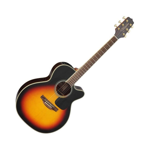 Takamine GN51CE-BSB Nex Cutaway Acoustic/ Electric Guitar, Sunburst