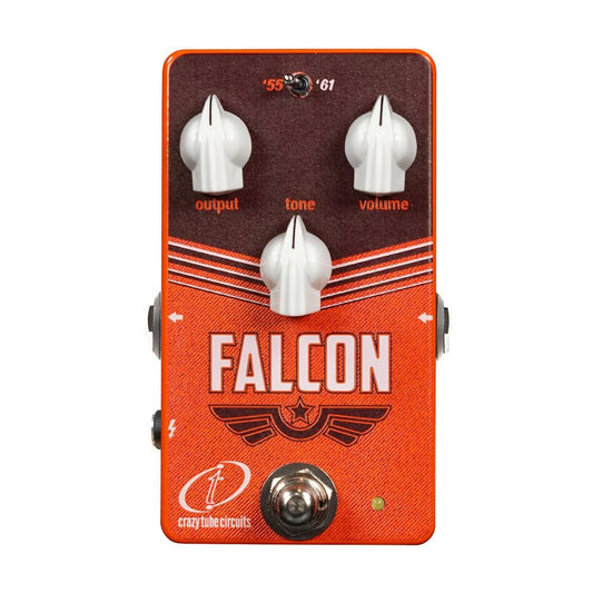 Crazy Tube Circuits Falcon Overdrive