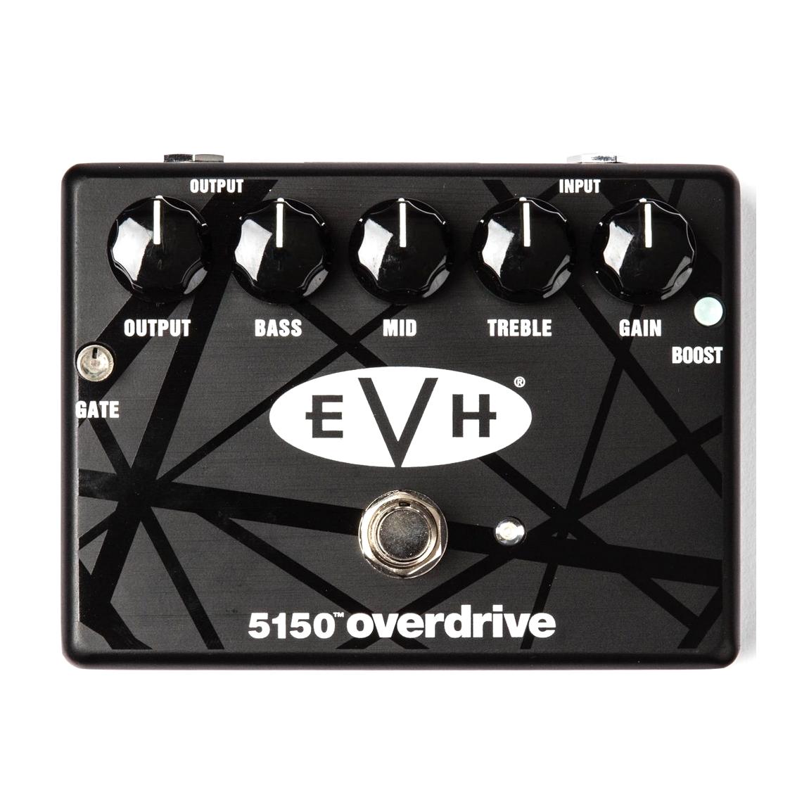 MXR EVH5150 Overdrive