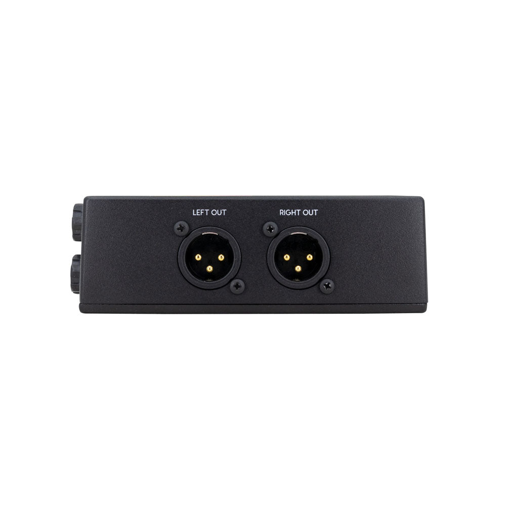 Walrus Audio Canvas Stereo Line Isolator DI