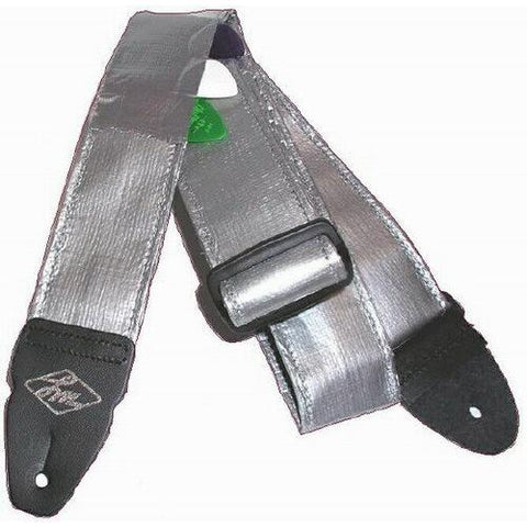 LM Products RR1S 2-Inch Rock N Roll Duct Tape Guitar Strap