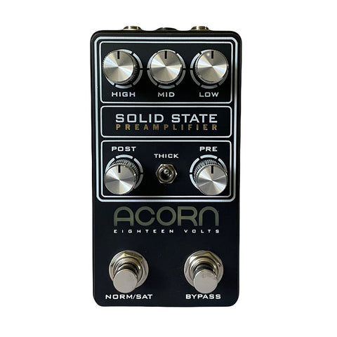 Acorn Amplifiers Solid State Preamp