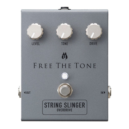 Free The Tone SS-1V String Slinger Overdrive