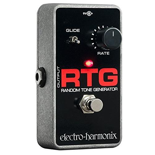 Electro-Harmonix RTG Guitar Octave Effect Pedal