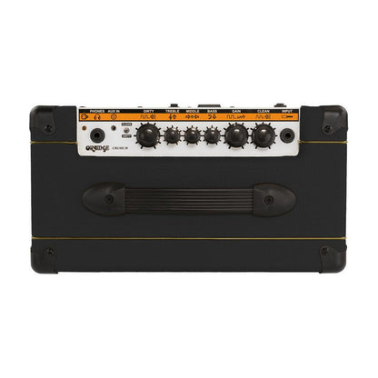 Orange Crush 20 Twin-Channel 20 W Guitar Amplifier, Black