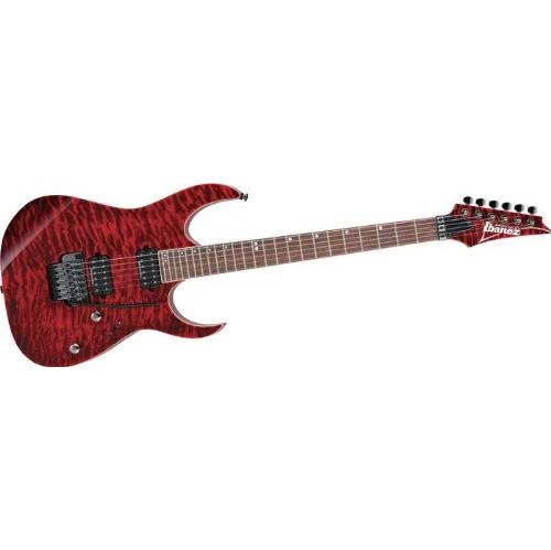 Ibanez RG920QMZ Premium Electric Guitar (Red Desert)