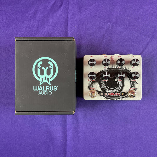 [USED] Walrus Audio Luminary Quad Octave V2