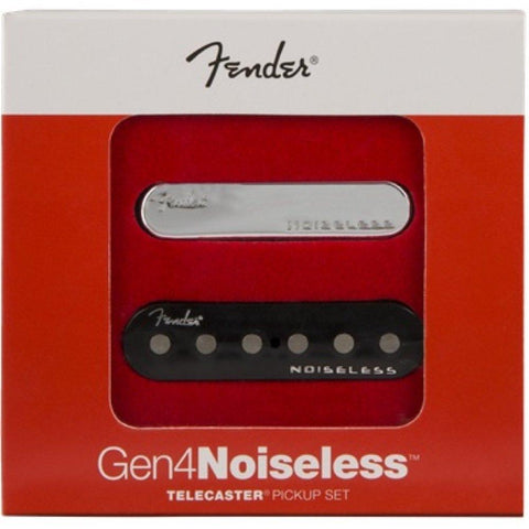 Fender 0992261000 GEN 4 NOISELESS TELECASTER PICKUPS