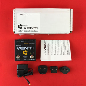 [USED] Neo Instruments Mini Vent II Rotary Cabinet Simulator