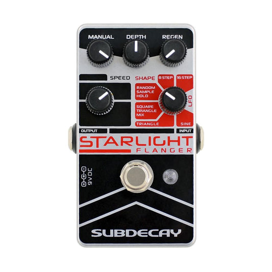 Subdecay Starlight V2 Flanger