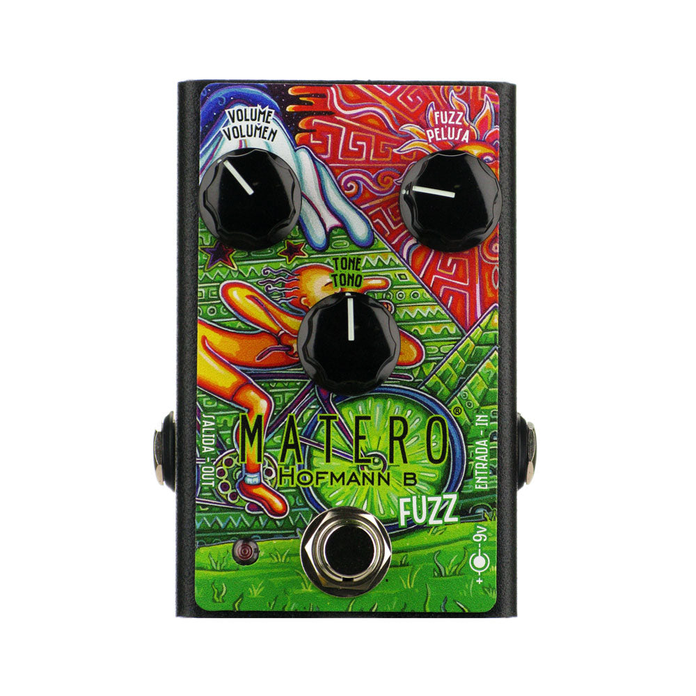 Matero Hofmann B Fuzz