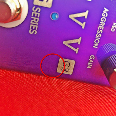 [USED] Revv Amplification G3 Distortion (See Description)