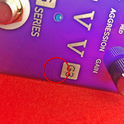 [USED] Revv Amplification G3 Distortion (See Description)