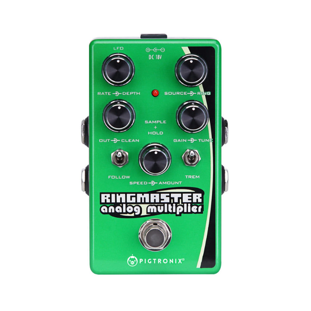 Pigtronix RAM Ringmaster Analog Multiplier