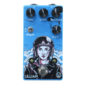 Walrus Audio Lillian Multi-Stage Analog Phaser
