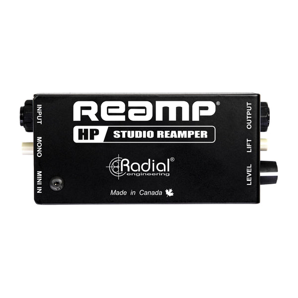Radial Engineering Reamp HP Compact Reamper