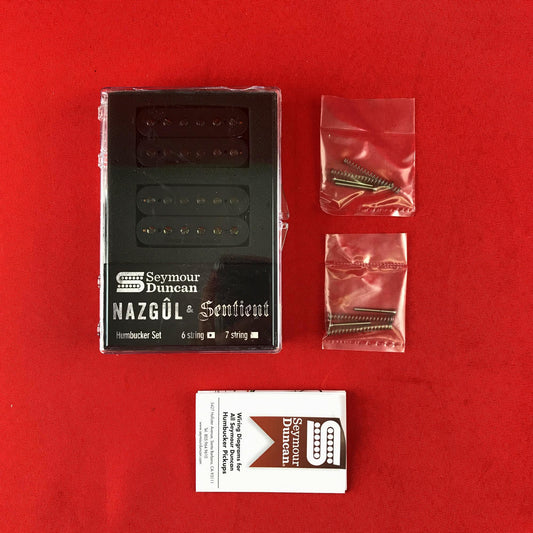 [USED] Seymour Duncan Nazgul & Sentient Set 6 String Electric Guitar Electronics